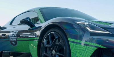 AI in the fast lane – new world speed record