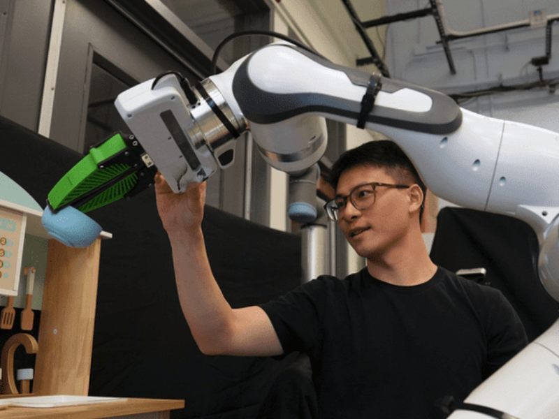 Teach your Robots well