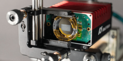 Artificial intelligence that uses light instead of electricity