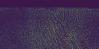 Electrons go spiral with this organic semiconductor