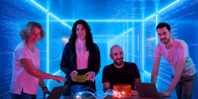 First operating system designed for quantum networks