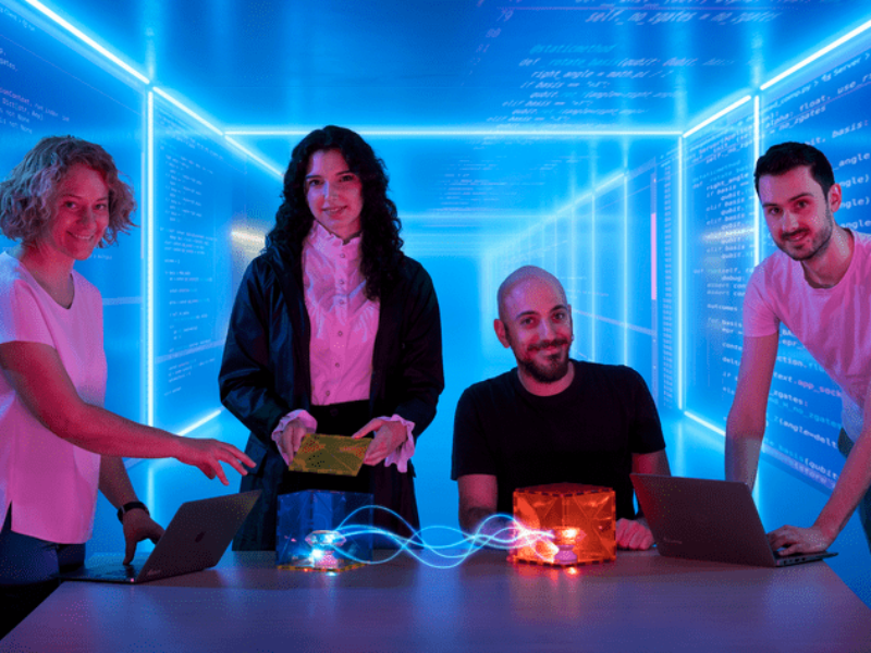 CNRS et INRIA partenaires du premier OS pour réseaux quantiques