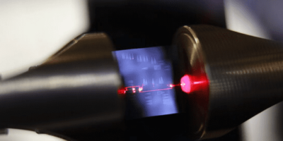 ‘Highway’ to guide light through an optical chip