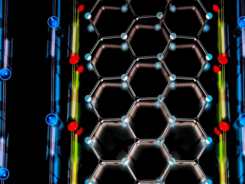 One-atom-thick nanoribbons for quantum computing solutions