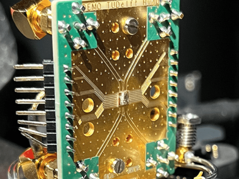 The Engineering Side of Quantum