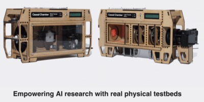 Reliability of AI tested in a Causal Chamber