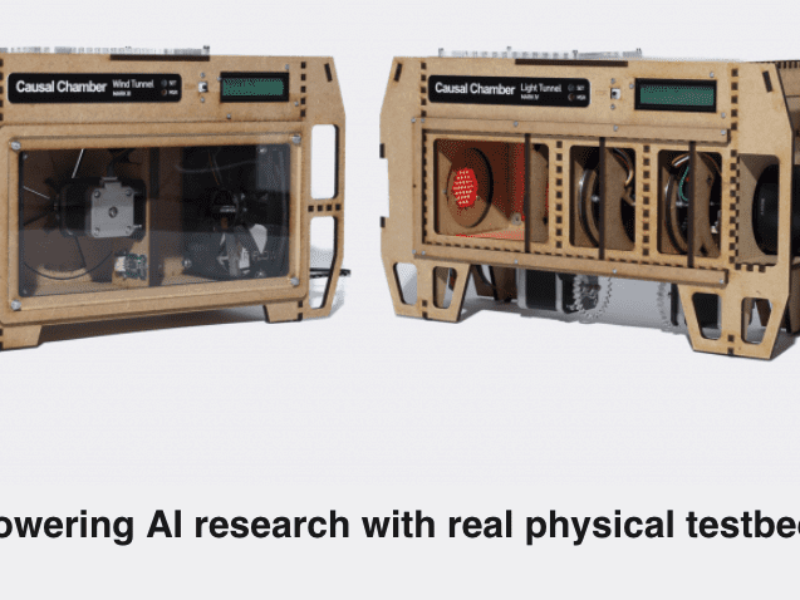 Reliability of AI tested in a Causal Chamber