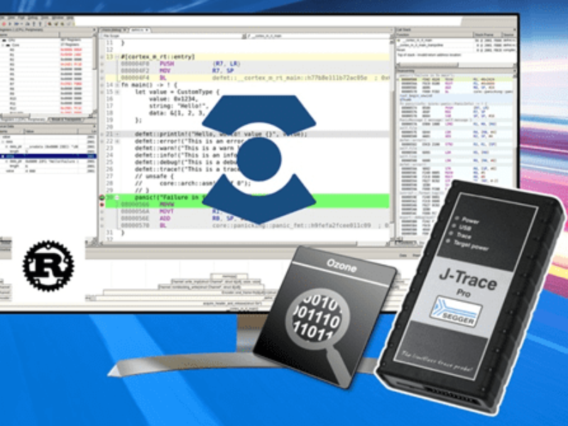 Segger revamps for market recovery