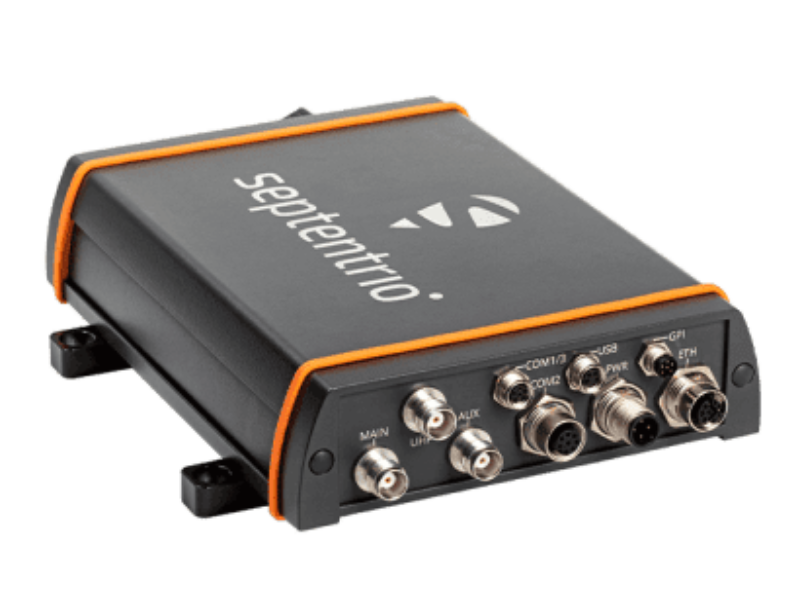 Hexagon finalise l&rsquo;acquisition de Septentrio en Belgique