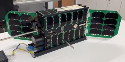 Training AI in space for autonomous detection