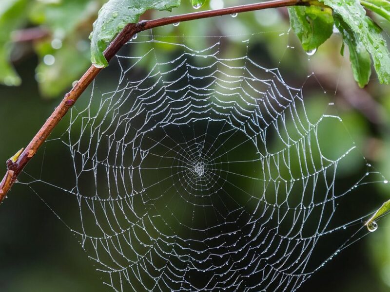 Robotics inspired by spider silk redefines machine adaptability