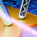 Modulateur à puce unique de 10MHz à 1THz