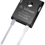 Infineon adds 2kV SiC Schottky diode in TO-247 package