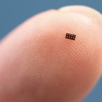 TI shows world’s smallest microcontroller