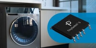 35¢ off-line switcher for European energy regulations