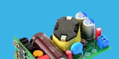 65W GaN converter in low cost SOIC16 package