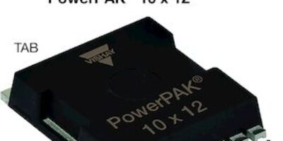 Un MOSFET de puissance de 650V se divise en deux en fonction de la résistance