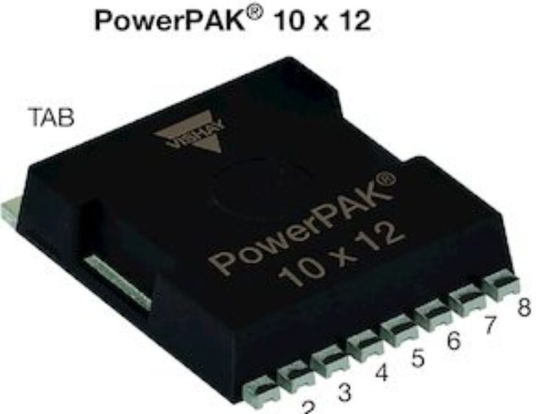 Un MOSFET de puissance de 650V se divise en deux en fonction de la résistance