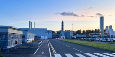 UK confirms £250m Vishay Newport fab investment