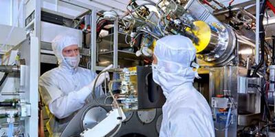 UK government to announce expansion of SiC at Vishay Newport fab