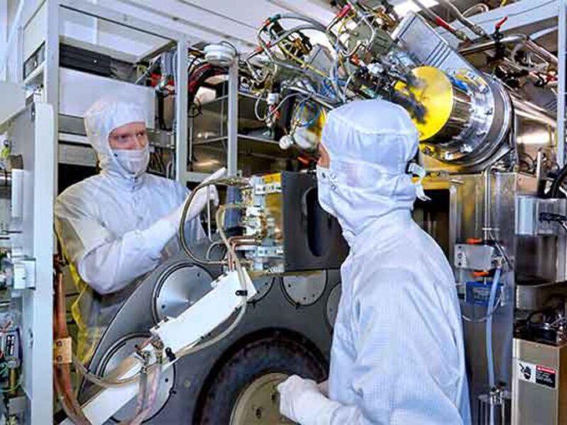 UK government to announce expansion of SiC at Vishay Newport fab