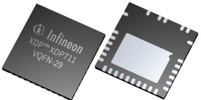 48V hot swap controller optimized for AI servers