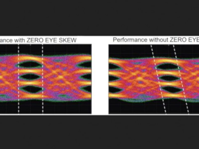 ‘Zero Eye Skew’ demonstration planned for PCIe7