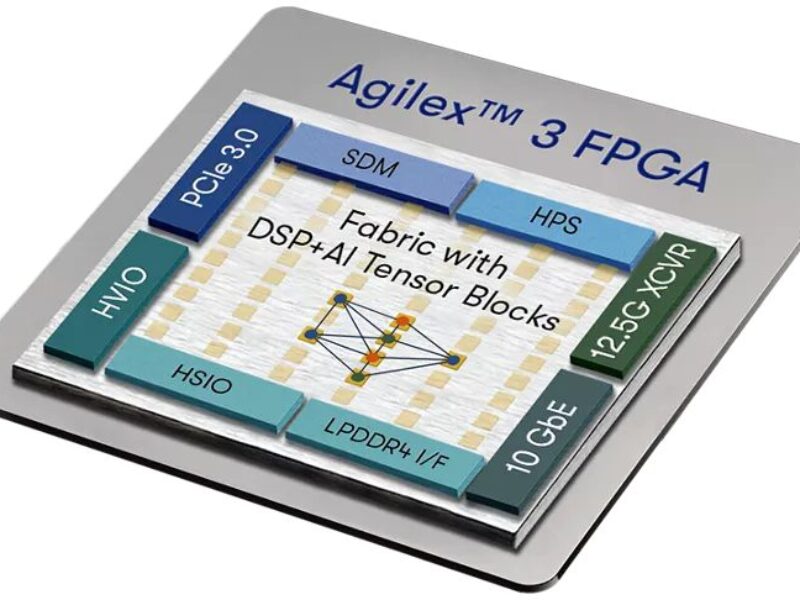 Altera ships Agilex 3 AI FPGA at under $100