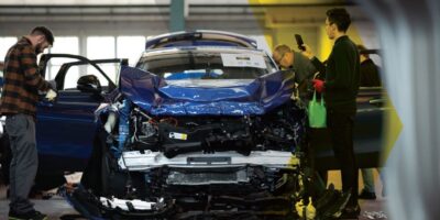 Tackling deaths on European roads