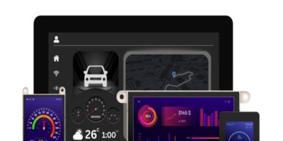 Nouvelle série de modules display 4DSystem
