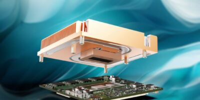 congatec shows heatpipe cooling for COM module