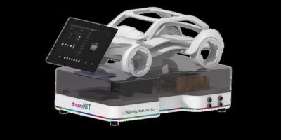 Arduino et Bosch créent un kit de véhicule défini par logiciel