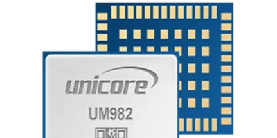 Module GNSS UNICORE avec DILTRONIC