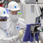 Intel brings 3nm production to Europe in 2025