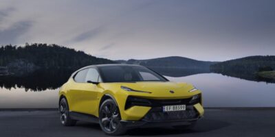 Lotus tech for self-driving taxis in China