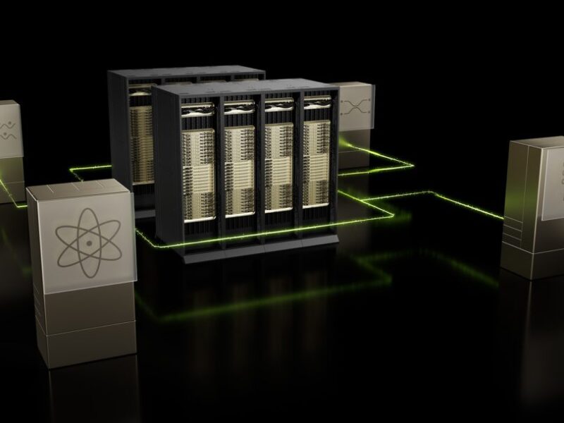 Nvidia builds quantum research centre
