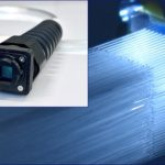 2D optical interface scales beyond 1024 ports.