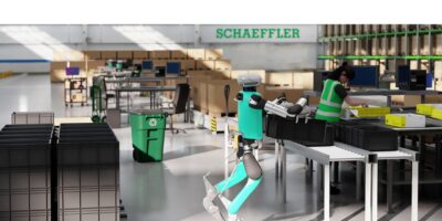 Proof of concept reveals a path to industrial humanoid robots