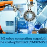 ST announces general-purpose MPUs for high temperatures