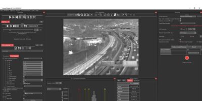 Software tool suite enables fast integration IR sensors