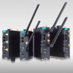 64-bit Arm-based IIoT computers with 5G/LTE/Wi-Fi 6