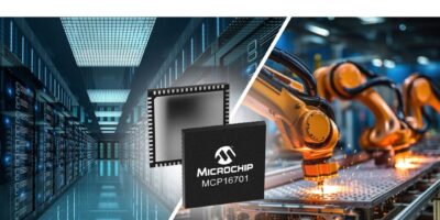 Tiny integrated PMIC for targets AI and data centres  