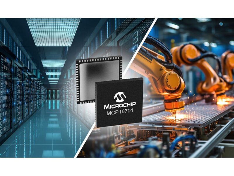 Tiny integrated PMIC for targets AI and data centres  
