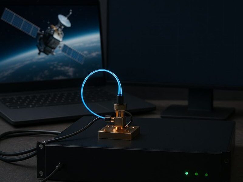 Alliance enables quantum-secure satellite communications