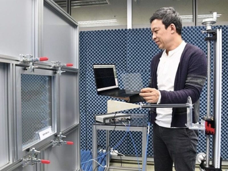 ETRI verifies indoor-penetrable RIS with Anritsu 2-Port VNA