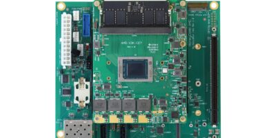 Mini-ITX development platform speeds design iteration