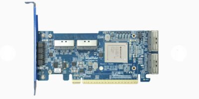 HighPoint adaptors boost PCIe slots for GPU scalability