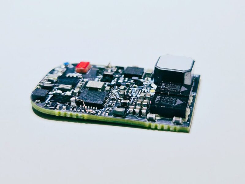 ITEN et Baracoda mettent les micro-batteries à l&rsquo;état solide au service des soins de santé