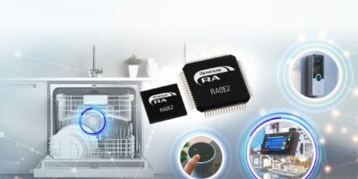 Renesas debuts low-power MCUs within the RA0 series