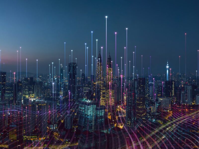 Raccordement à ondes millimétriques de Filtronic pour le projet D2D de Viasat